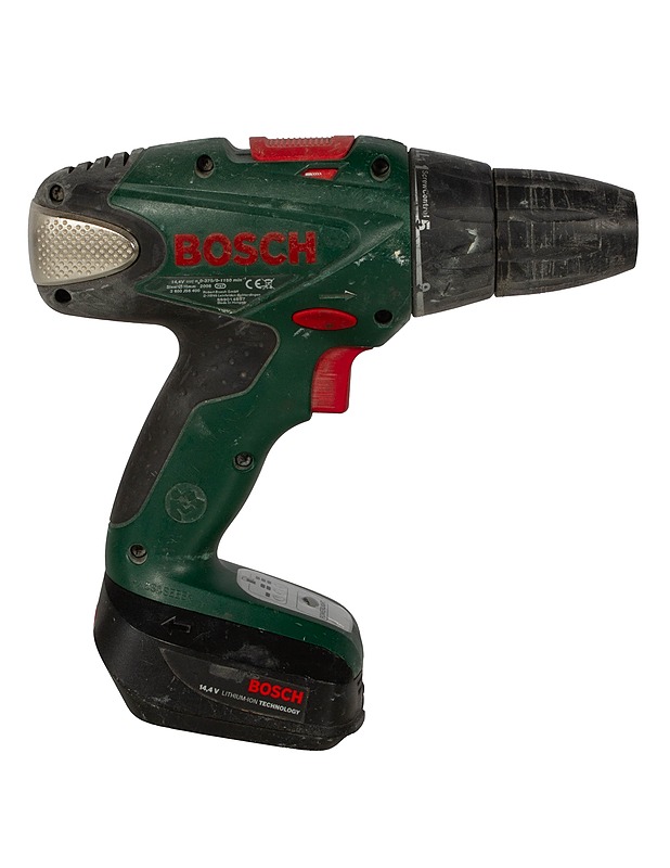 BOSCH PSR 14,4 LI-2 -akkuporakone  - Muu elektroniikka - 10105531694 - 1