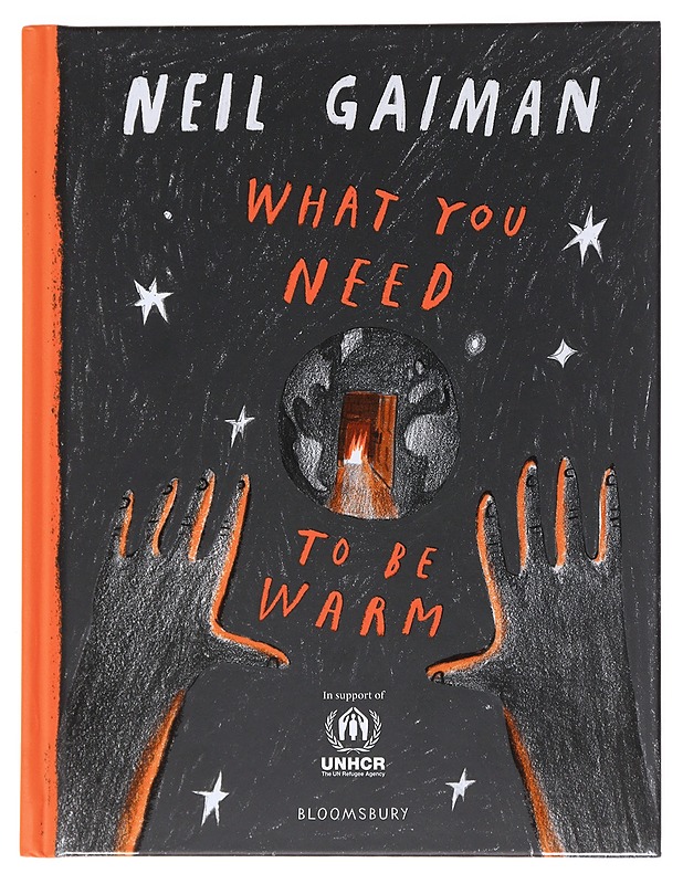 What you need to be warm - Neil Gaiman - Romaanit ja novellit - 10105531698 - 0