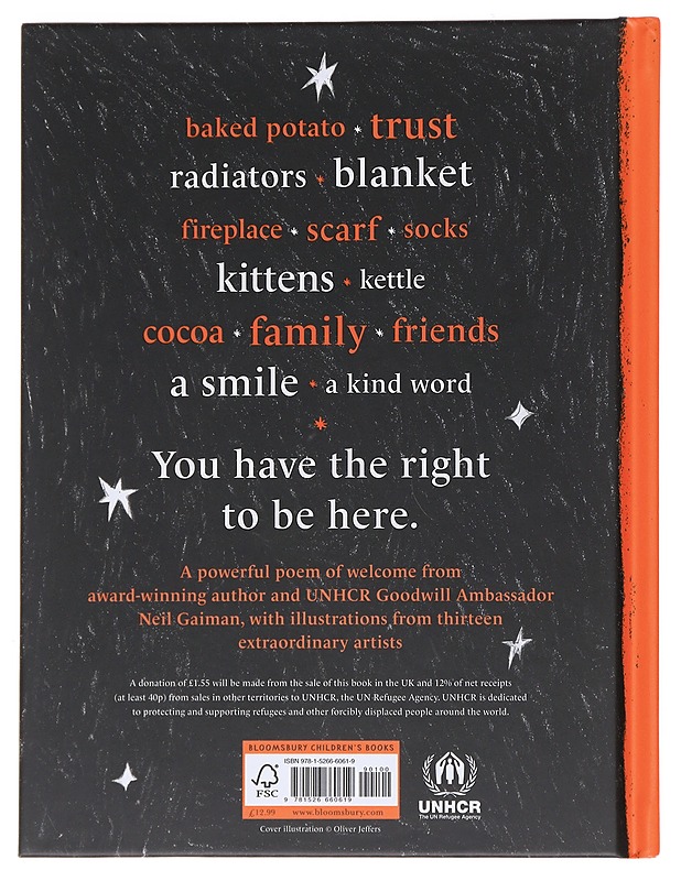 What you need to be warm - Neil Gaiman - Romaanit ja novellit - 10105531698 - 1