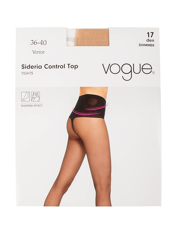 VOGUE sukkahousut, 17 den, 36-40 - Asusteet - 10105531707 - 0