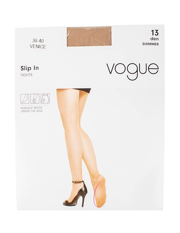 VOGUE Slip In sukkahousut, 13 den, 36-40 - Asusteet - 10105531710 - 0