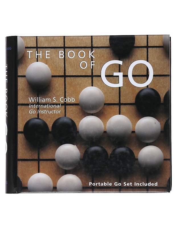 The Book of Go - William S. Cobb - Harrastekirjat - 10105531712 - 0