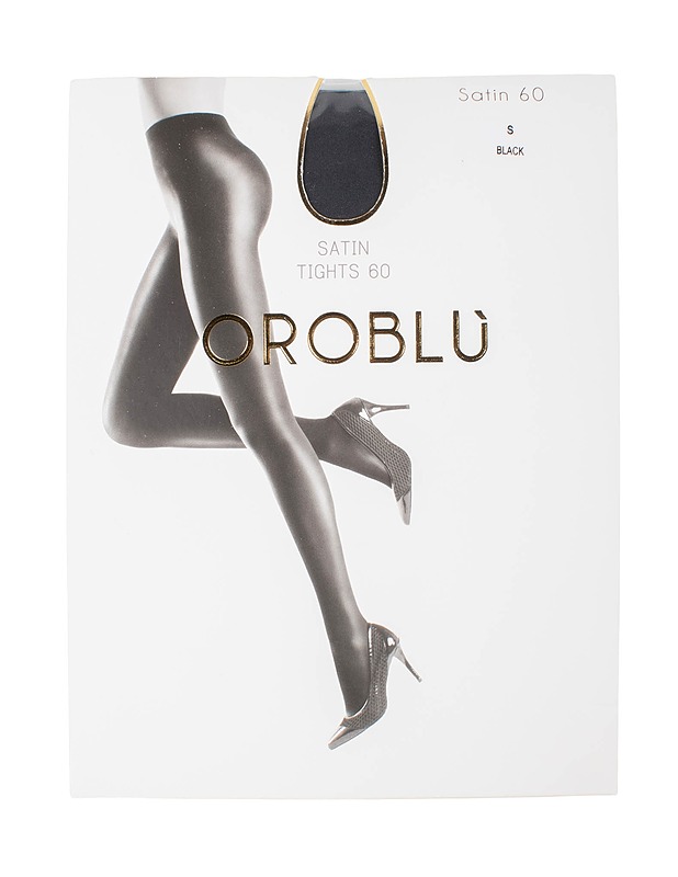OROBLU Satin 60 sukkahousut, S - Asusteet - 10105531716 - 0