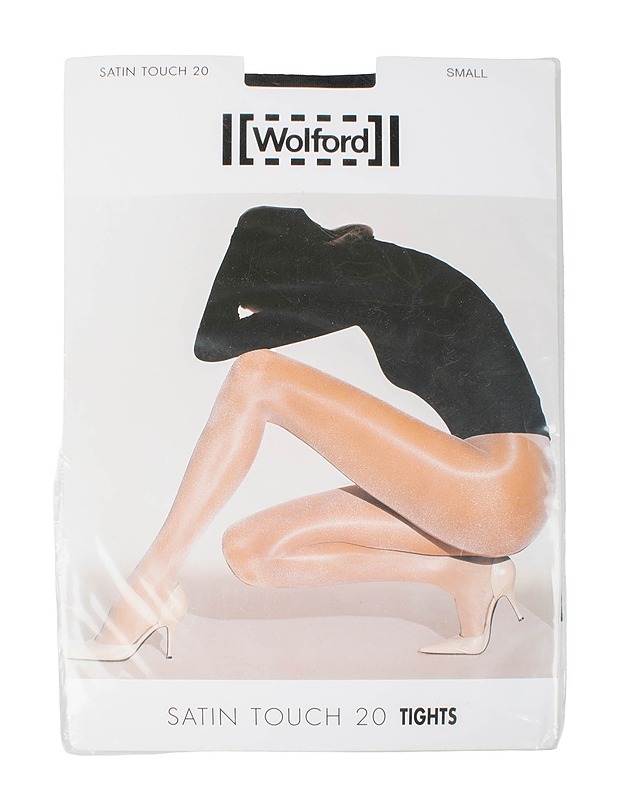 WOLFORD Satin Touch 20 sukkahousut, S - Asusteet - 10105531719 - 0