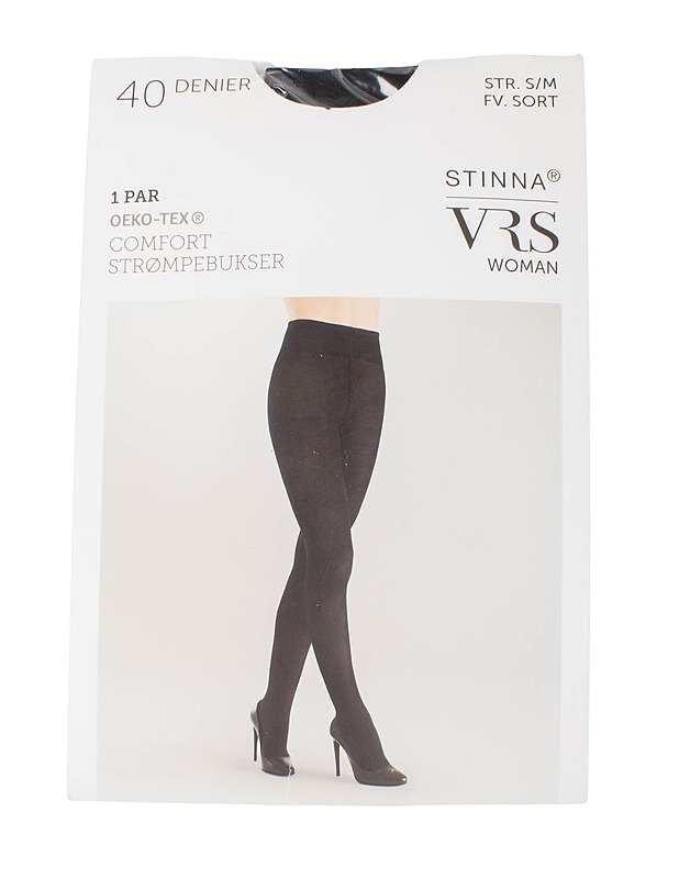 STINNA VRS Woman sukkahousut, 40 den, S/M - Asusteet - 10105531728 - 0