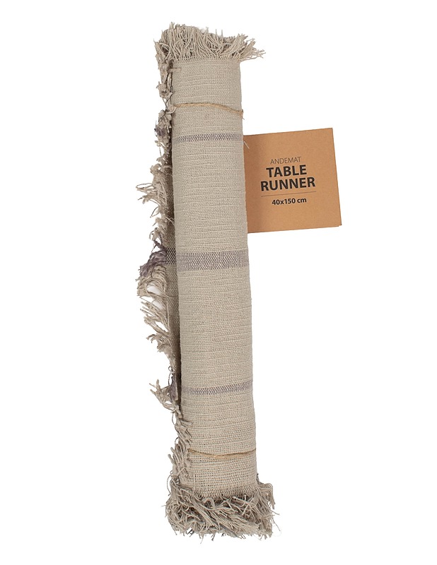 ANDEMAT Table Runner kaitaliina, 40x150 cm