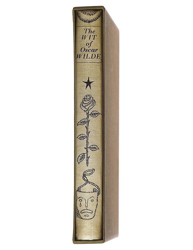 The Wit of Oscar Wilde - Merlin Holland - Romaanit ja novellit - 10105531747 - 1