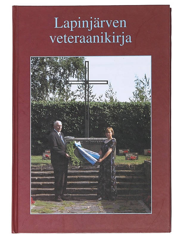 Lapinjärven veteraanikirja - Slätis, Sigurd - Historiakirjat - 10105531753 - 0