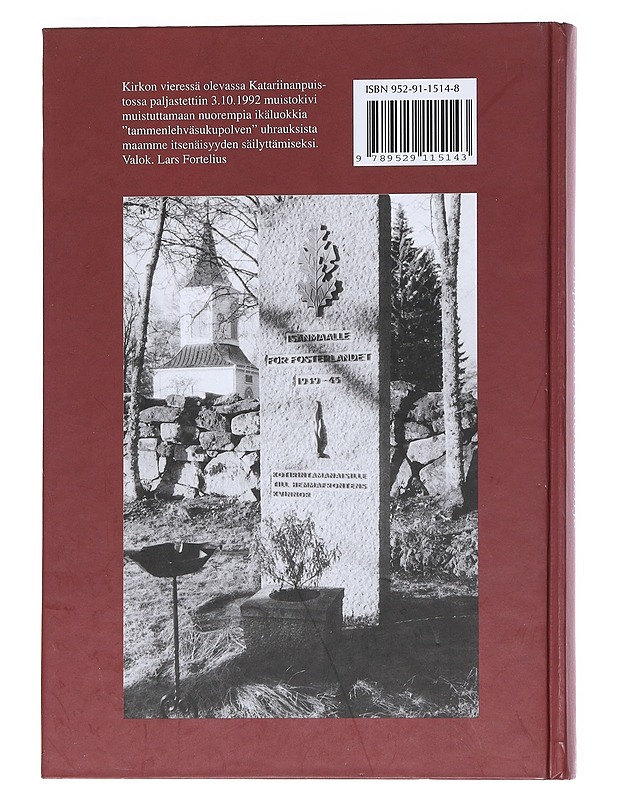 Lapinjärven veteraanikirja - Slätis, Sigurd - Historiakirjat - 10105531753 - 1