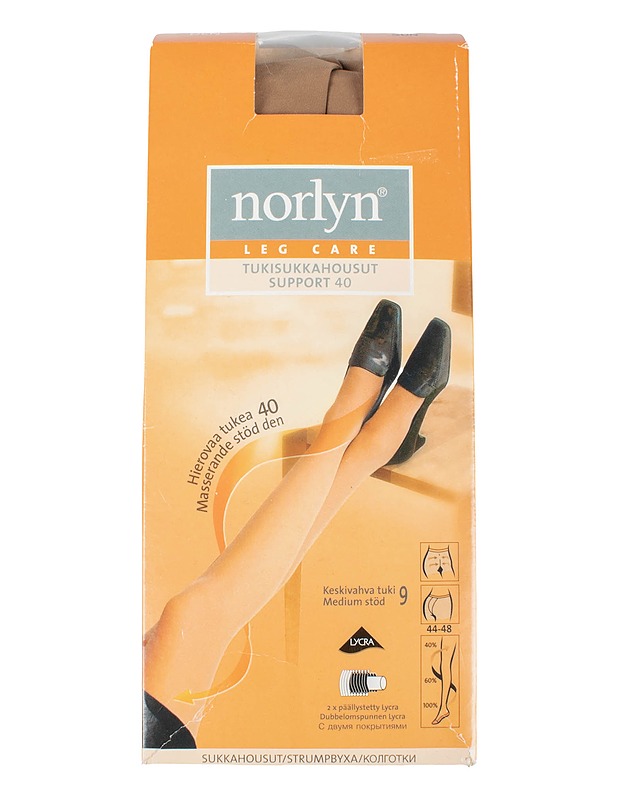 NORLYN tukisukkahousut, support 40, 36-40 - Asusteet - 10105531749 - 0