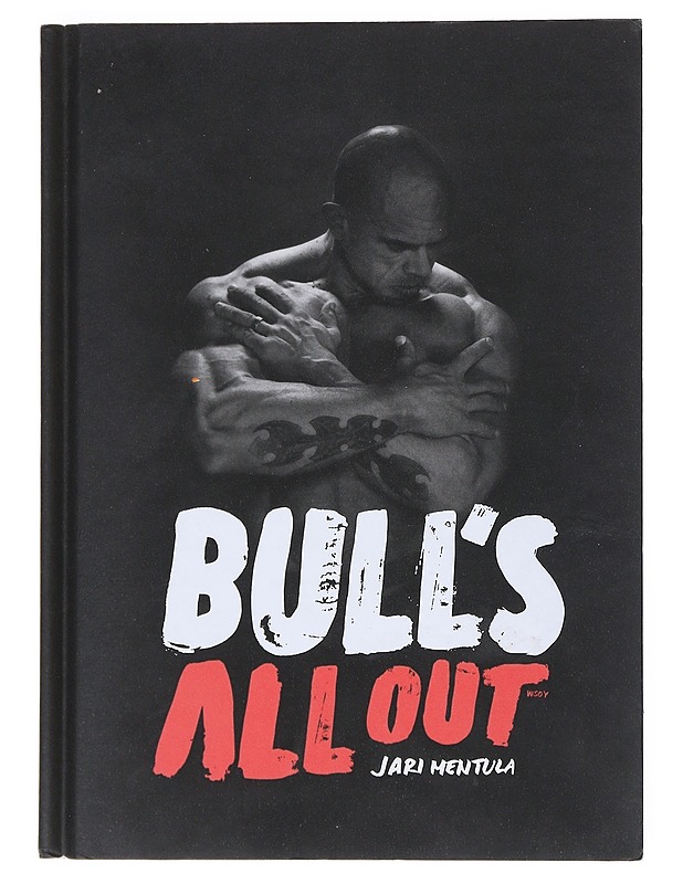 Bull's all out - Mentula, Jari