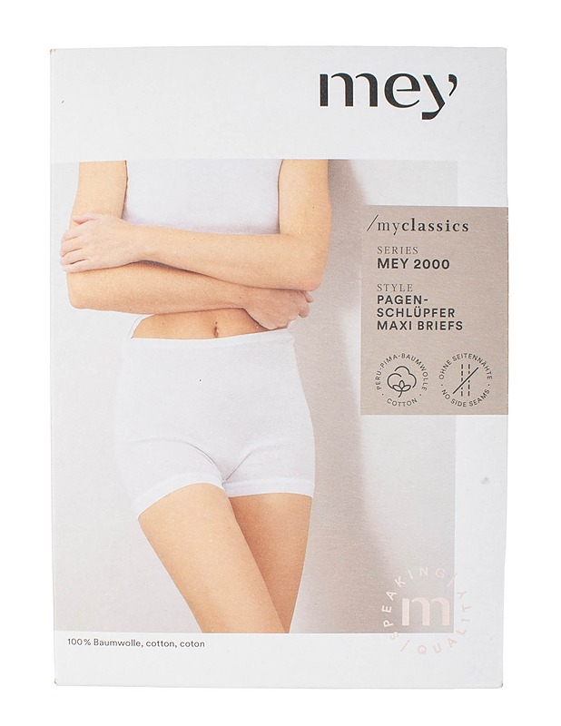MEY 2000 Myclassics  - Alusvaatteet - 10105531756 - 0