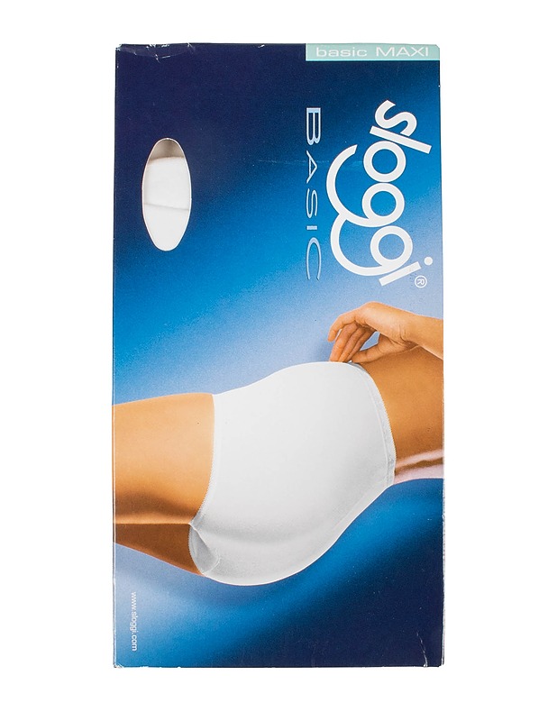 SLOGGI Basic Maxi alushousut, 42 - Alusvaatteet - 10105531761 - 0
