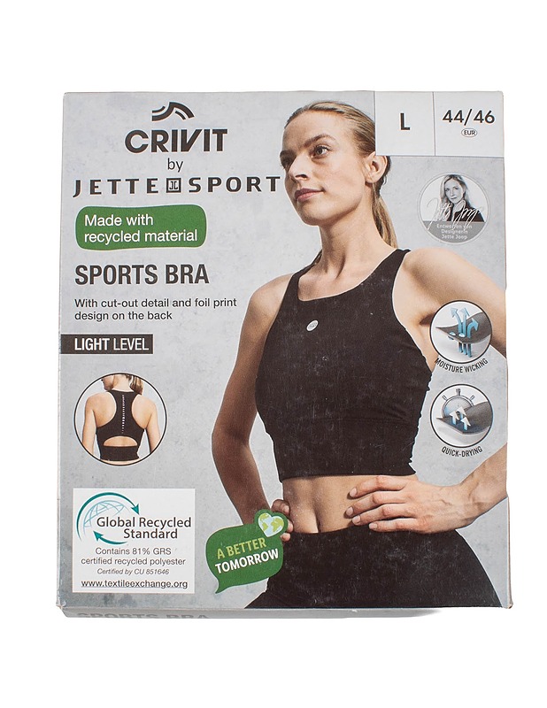 CRIVIT urheiluliivit, L