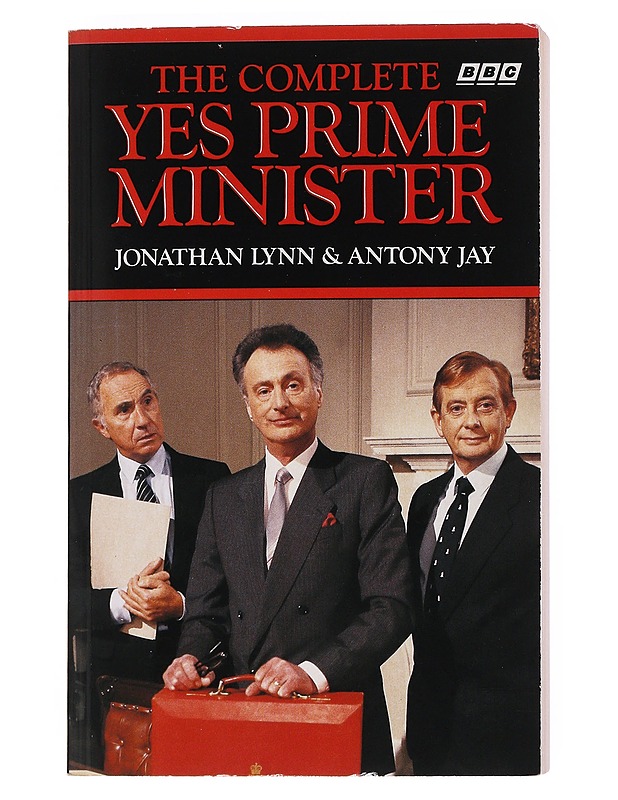 The complete Yes Prime Minister - Lynn, Jonathan - Romaanit ja novellit - 10105531776 - 0