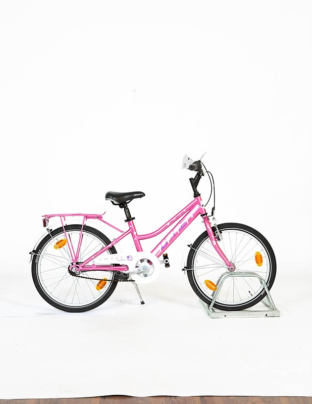 JUPITER Sweet polkupyörä, 20" - Lastenpyörät - 10105531782 - 0