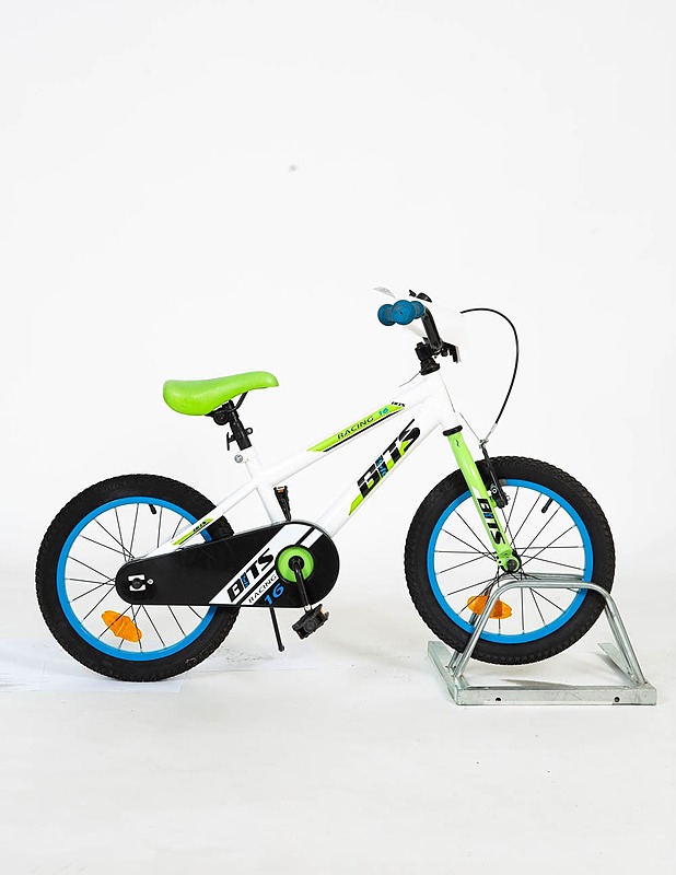 BITS Racing polkupyörä, 16" - Lastenpyörät - 10105531789 - 0