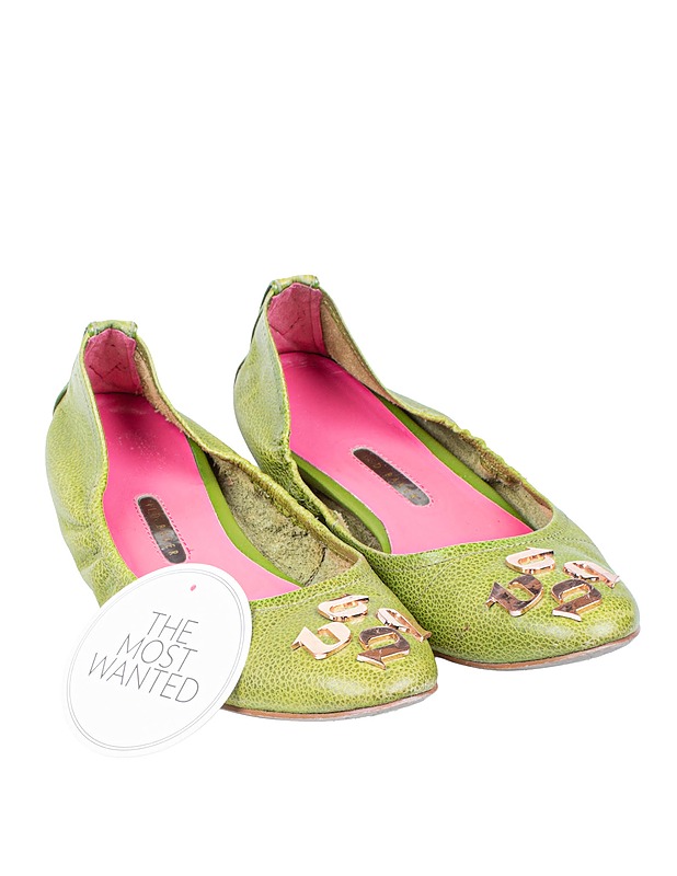 TED BAKER ballerinat, 41 - The Most Wanted vaatteet ja asusteet - 10105531801 - 0