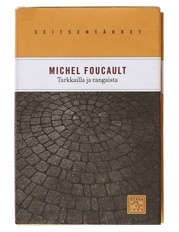 Tarkkailla ja rangaista - Foucault, Michel - Historiakirjat - 10105531799 - 0