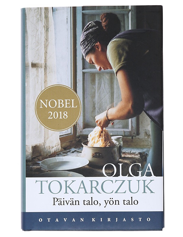 Päivän talo, yön talo - Tokarczuk, Olga - Romaanit ja novellit - 10105531803 - 0