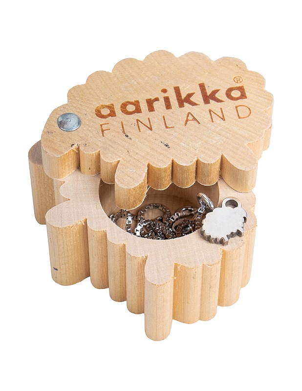 AARIKKA Pässi korurasia ja kaulakoru - Designsuosikit - 10105531805 - 0
