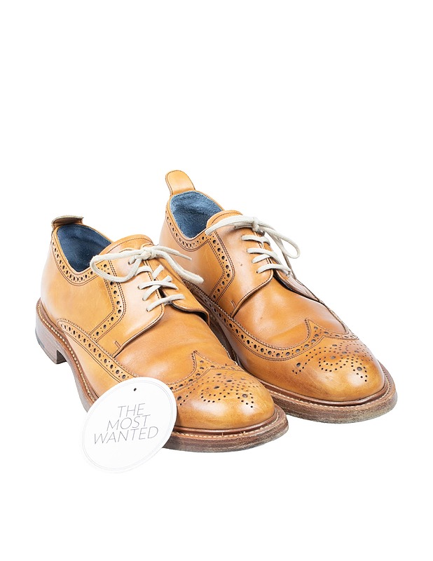 BARKER 460 brogue-kengät - The Most Wanted vaatteet ja asusteet - 10105531824 - 0