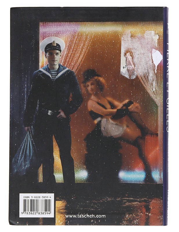 K18 Pierre et Gilles : Sailors & Sea - Troncy, Eric - Taide- ja kulttuurikirjat - 10105531832 - 1