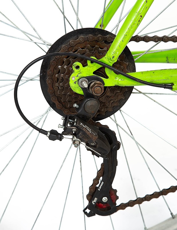 TRIACLE TRI-MTB polkupyörä, 26" - Miestenpyörät - 10105531834 - 3