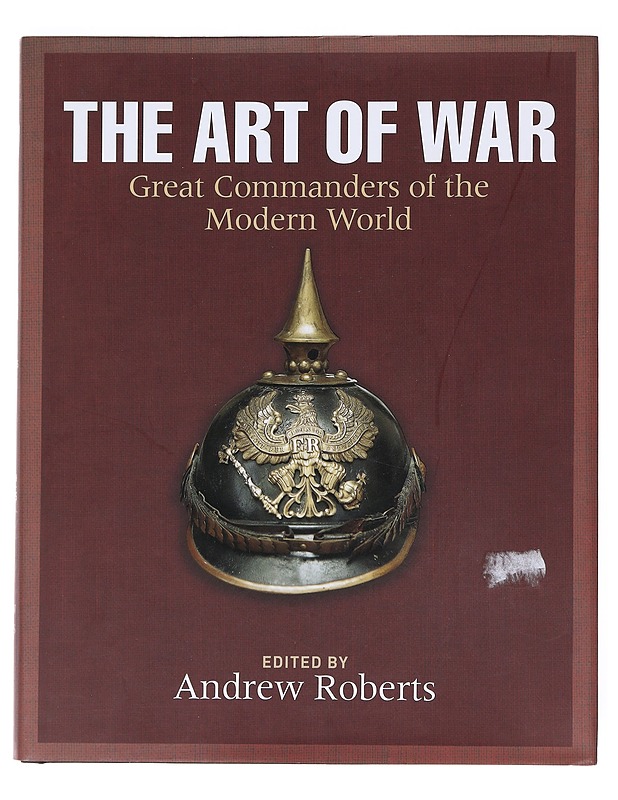 The Art of War - Roberts , Andrew (ed.)  - Tietokirjat - 10105531853 - 0