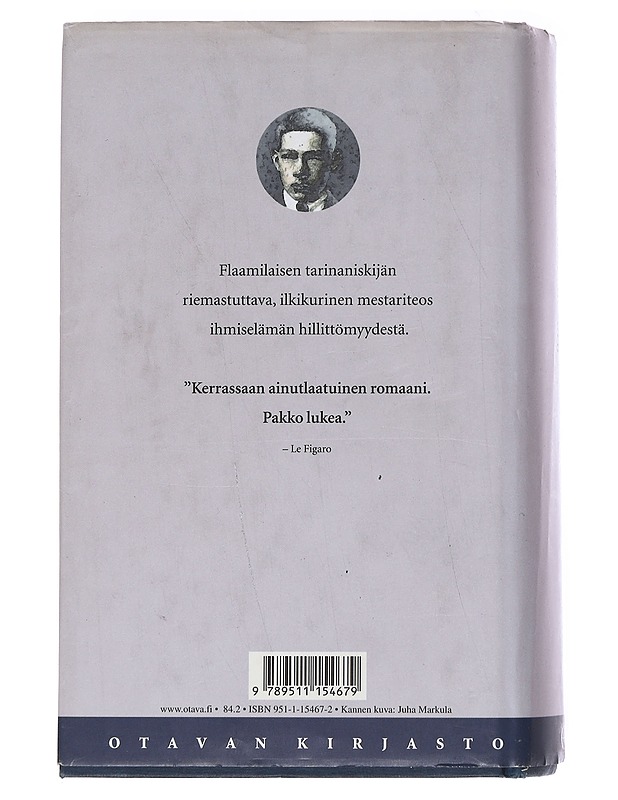 Belgian suru - Claus, Hugo - Romaanit ja novellit - 10105531870 - 1