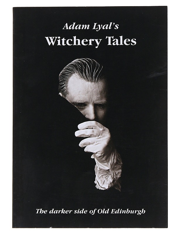 Adam Lyal's Witchery Tales: The Darker side of Old Edinburg - Fantasia- ja scifi - 10105531875 - 0