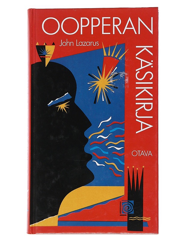 Oopperan käsikirja - Lazarius, John - Tietokirjat ja oppaat - 10105531880 - 0