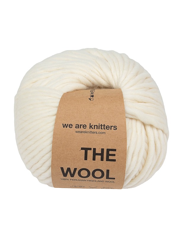 WEAREKNITTERS vyötelanka, 200 g - Käsityö - 10105531884 - 0