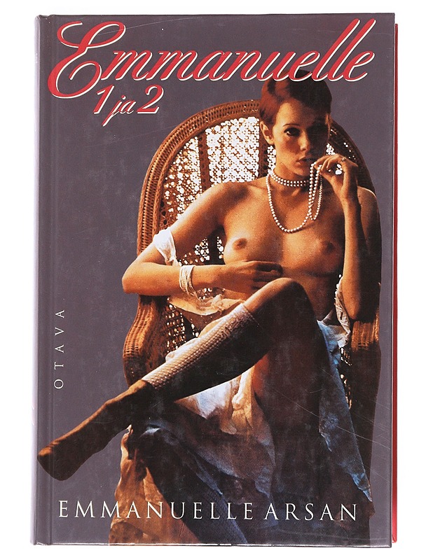 Emmanuelle ; Emmanuelle. 2 - Arsan, Emmanuelle - Romaanit ja novellit - 10105531889 - 0