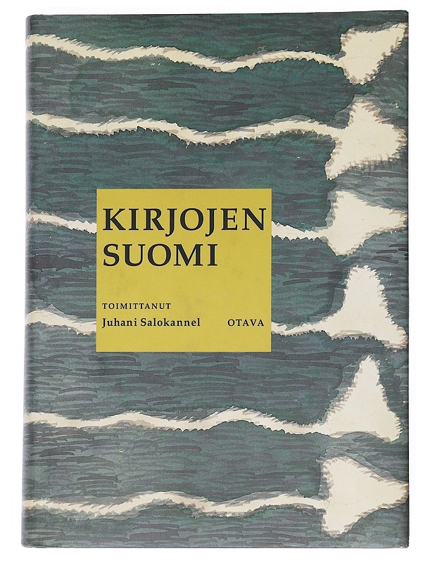 Kirjojen Suomi - Salokannel, Juhani - Tietokirjat ja oppaat - 10105531887 - 0