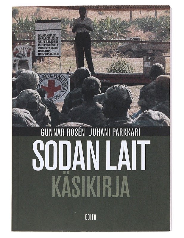 Sodan lait : käsikirja - Rosén, Gunnar - Historiakirjat - 10105531900 - 0