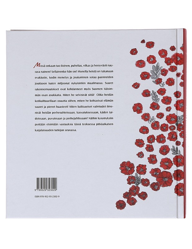 Karjalainen nainen - Pirkko Sallinen-Gimpl - Historiakirjat - 10105531913 - 1