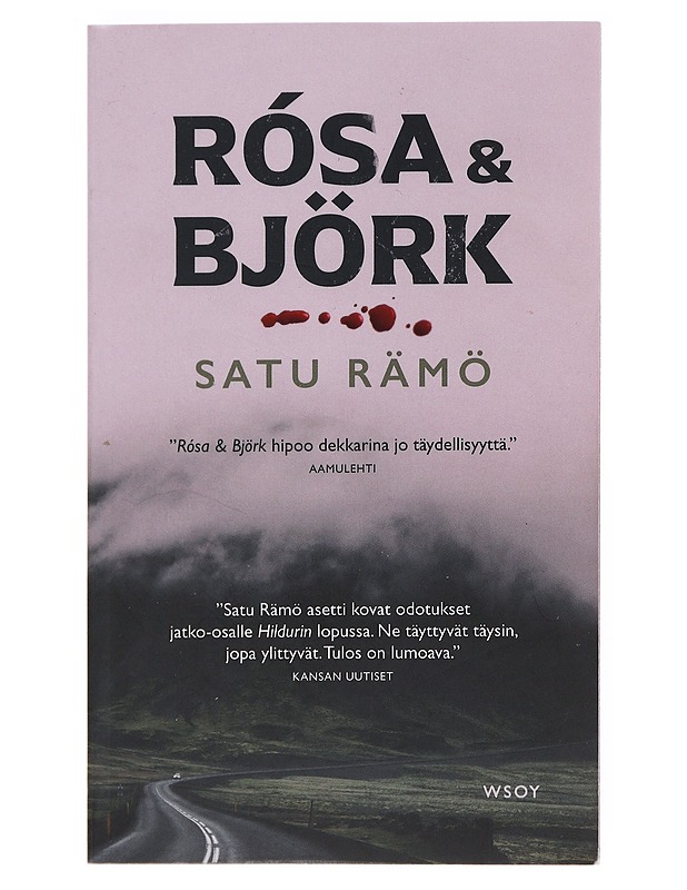 Rósa & Björk - Satu Rämö