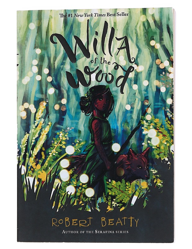 Willa of the Wood - Robert Beatty - Romaanit ja novellit - 10105531932 - 0