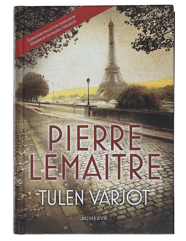 Tulen varjot - Lemaitre, Pierre