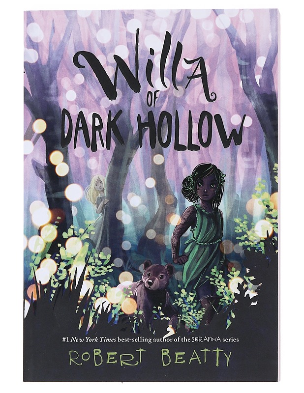 Willa of Dark Hollow - Robert Beatty - Romaanit ja novellit - 10105531936 - 0