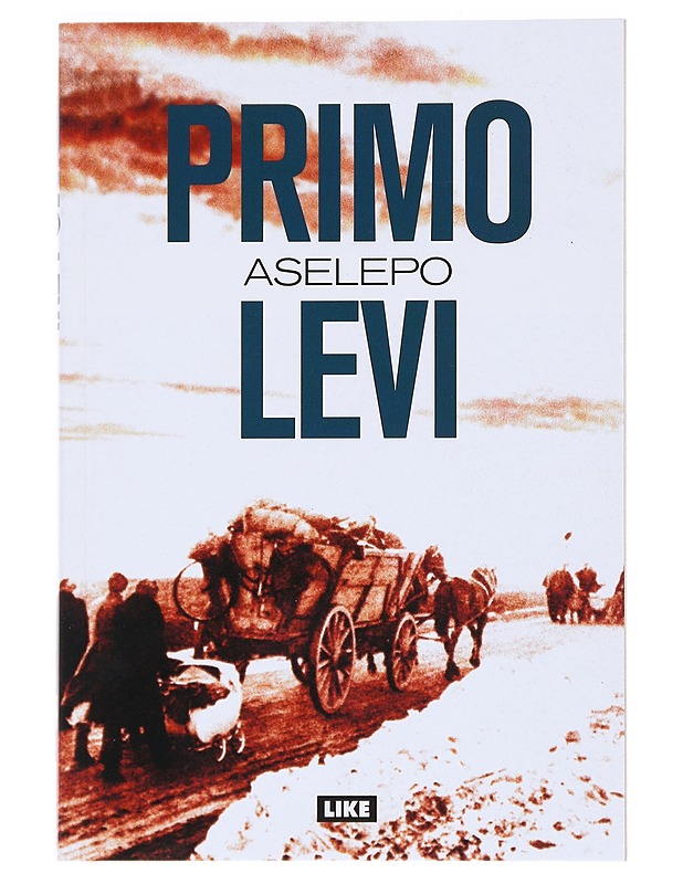 Aselepo - Levi, Primo - Romaanit ja novellit - 10105531937 - 0