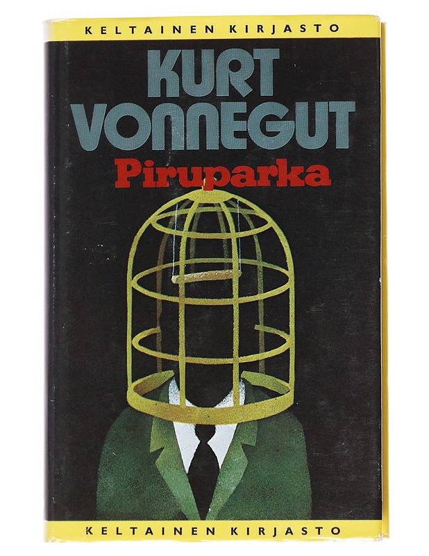 Piruparka - Vonnegut, Kurt - Romaanit ja novellit - 10105531950 - 0