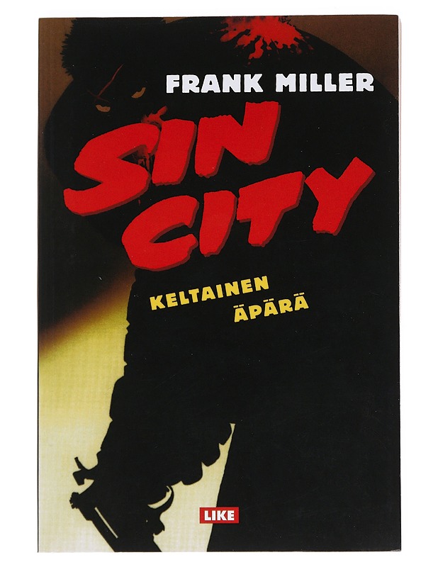 Sin City. 4, Keltainen äpärä - Miller, Frank