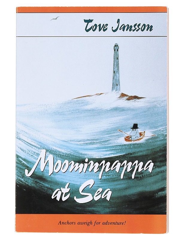Moominpappa at sea - Jansson, Tove - Lastenkirjat - 10105531960 - 0