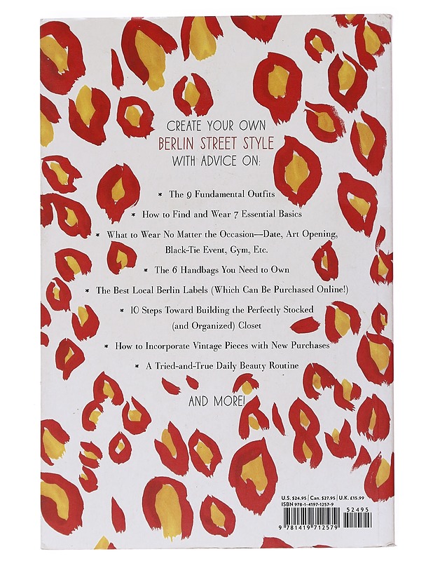 Berlin Street Style : A Guide to Urban Chic - Angelika Taschen - Harrastekirjat - 10105531962 - 1