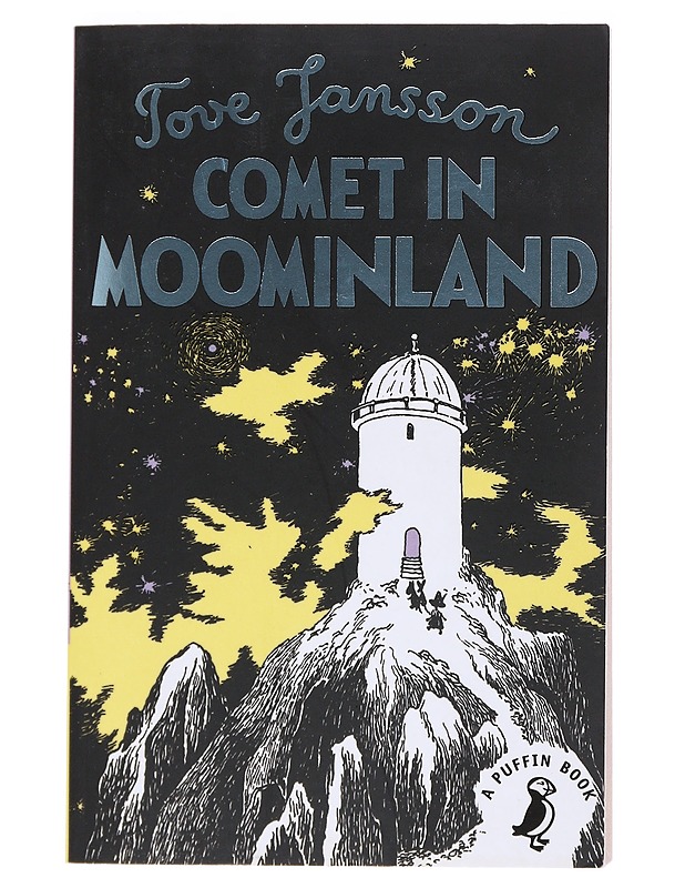 Comet in Moominland - Jansson, Tove