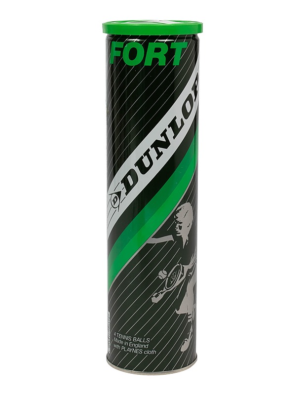 Dunlop Fort tennispallot, 4 kpl - Tennis - 10105531967 - 0