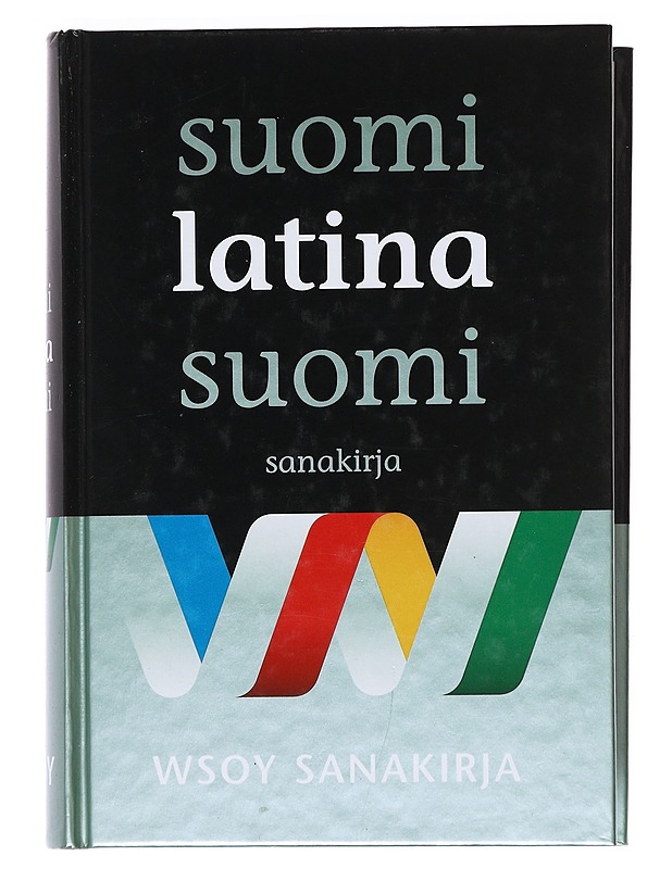 Suomi-latina-suomi-sanakirja - Reijo Pitkäranta - Tietokirjat ja oppaat - 10105531977 - 0
