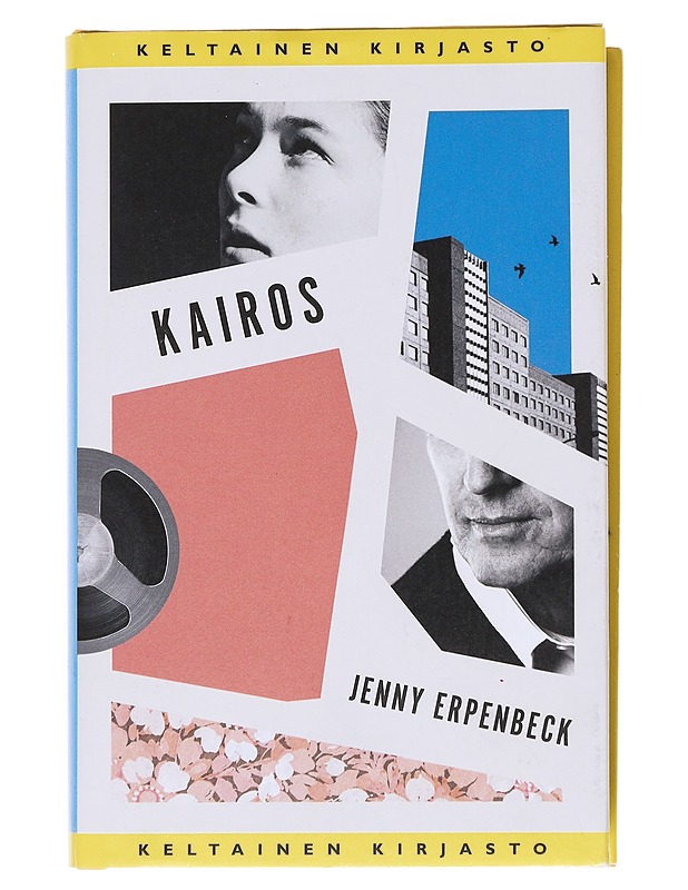 Kairos - Erpenbeck, Jenny - Romaanit ja novellit - 10105531978 - 0